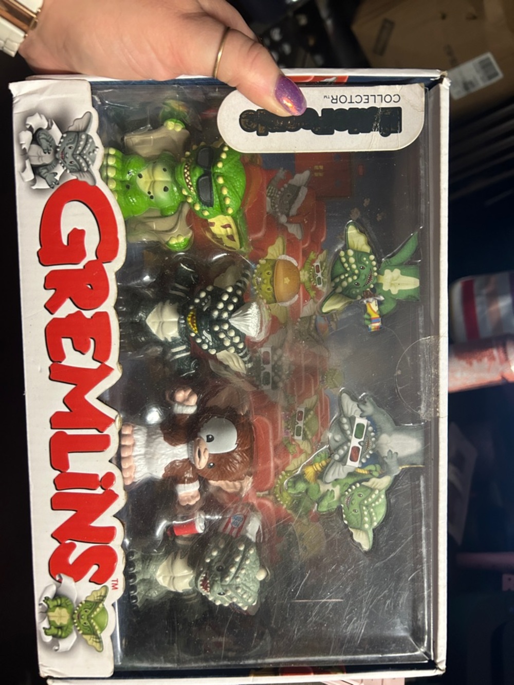 Fisher Price Little People Collector - Gremlins NIB